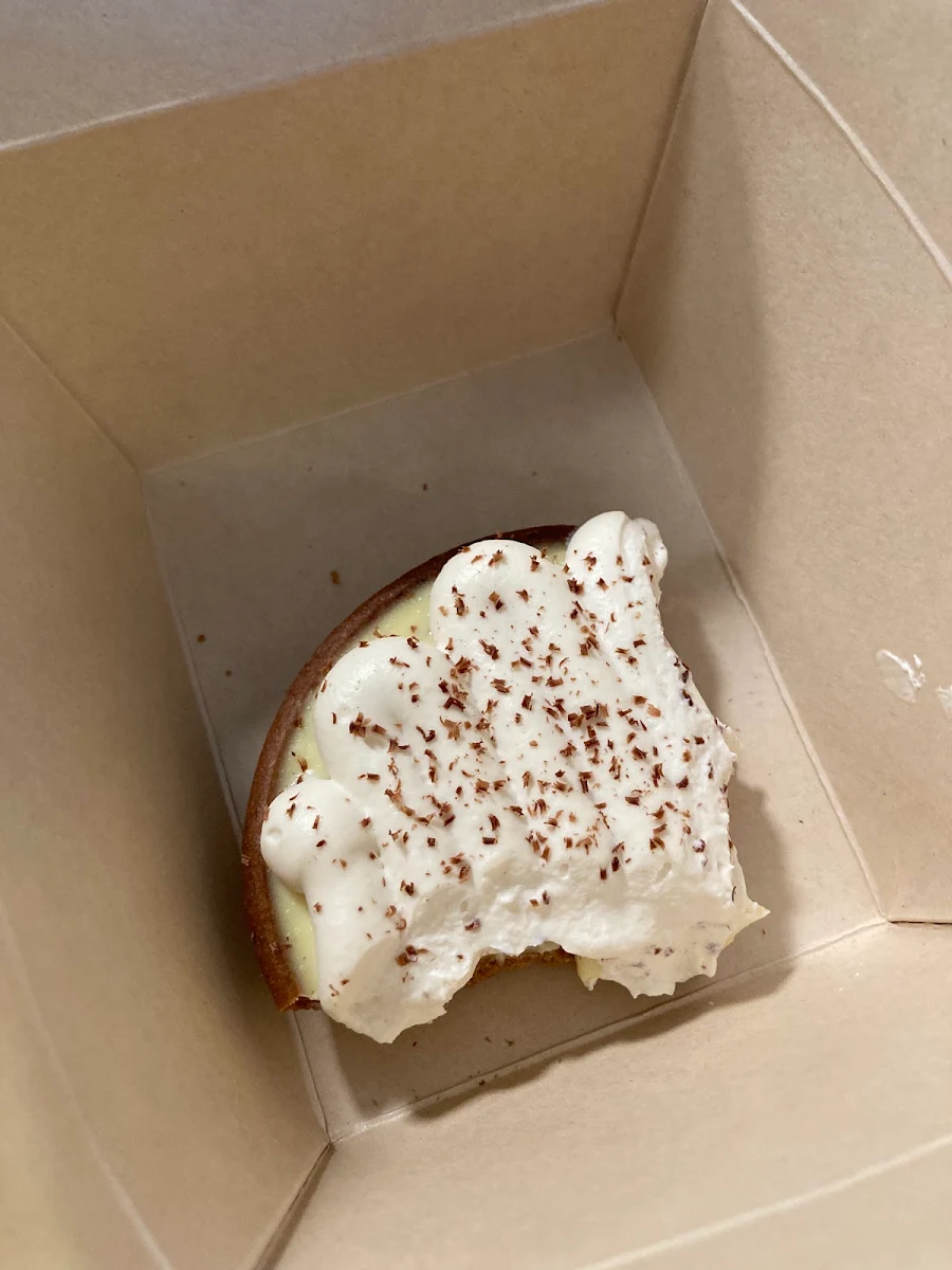 Key Lime Pie