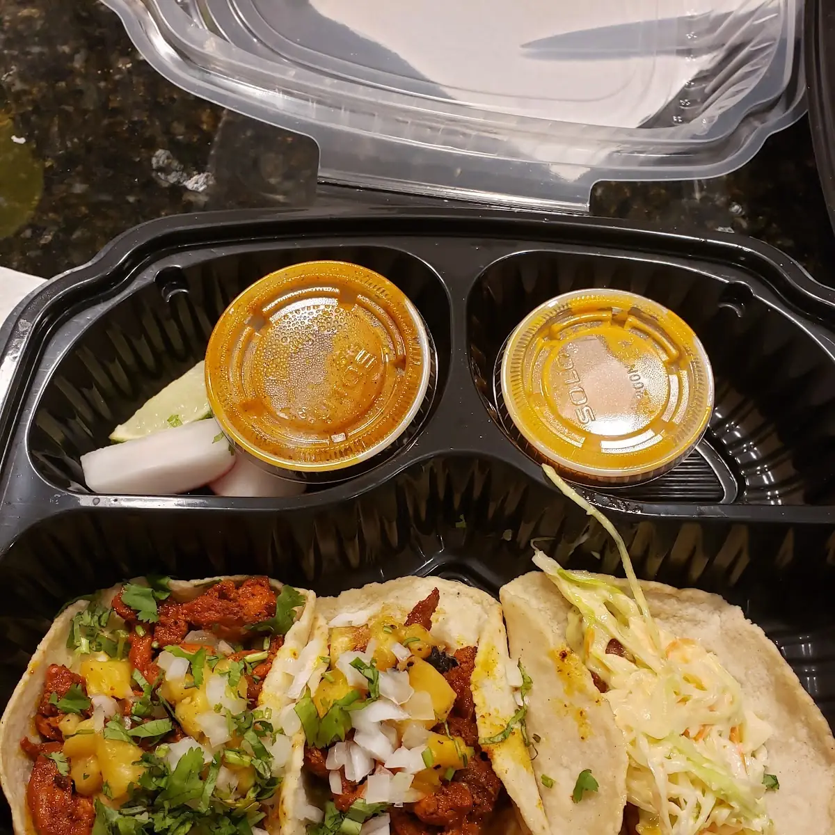 Fish Ceviche