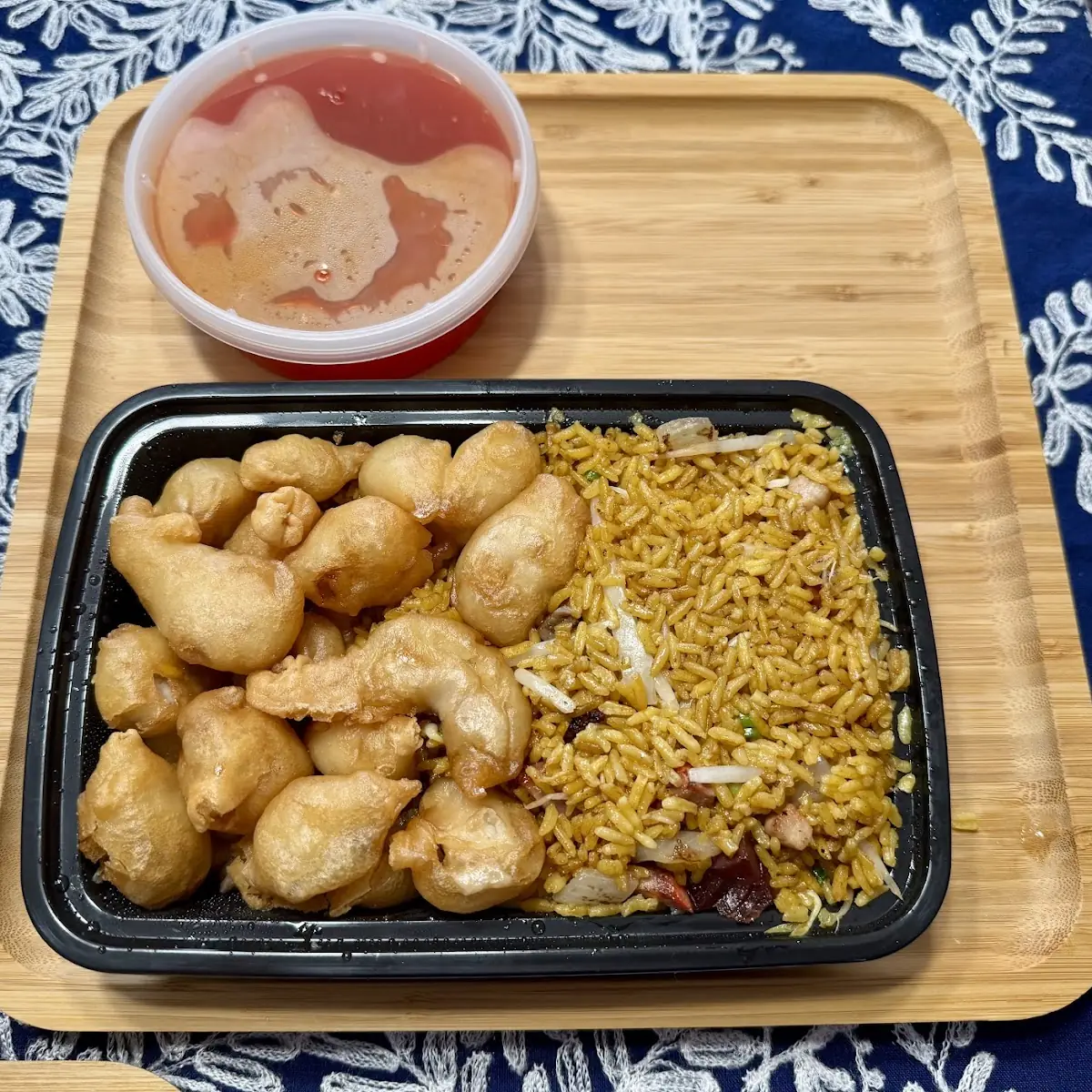 Sweet & Sour Chicken