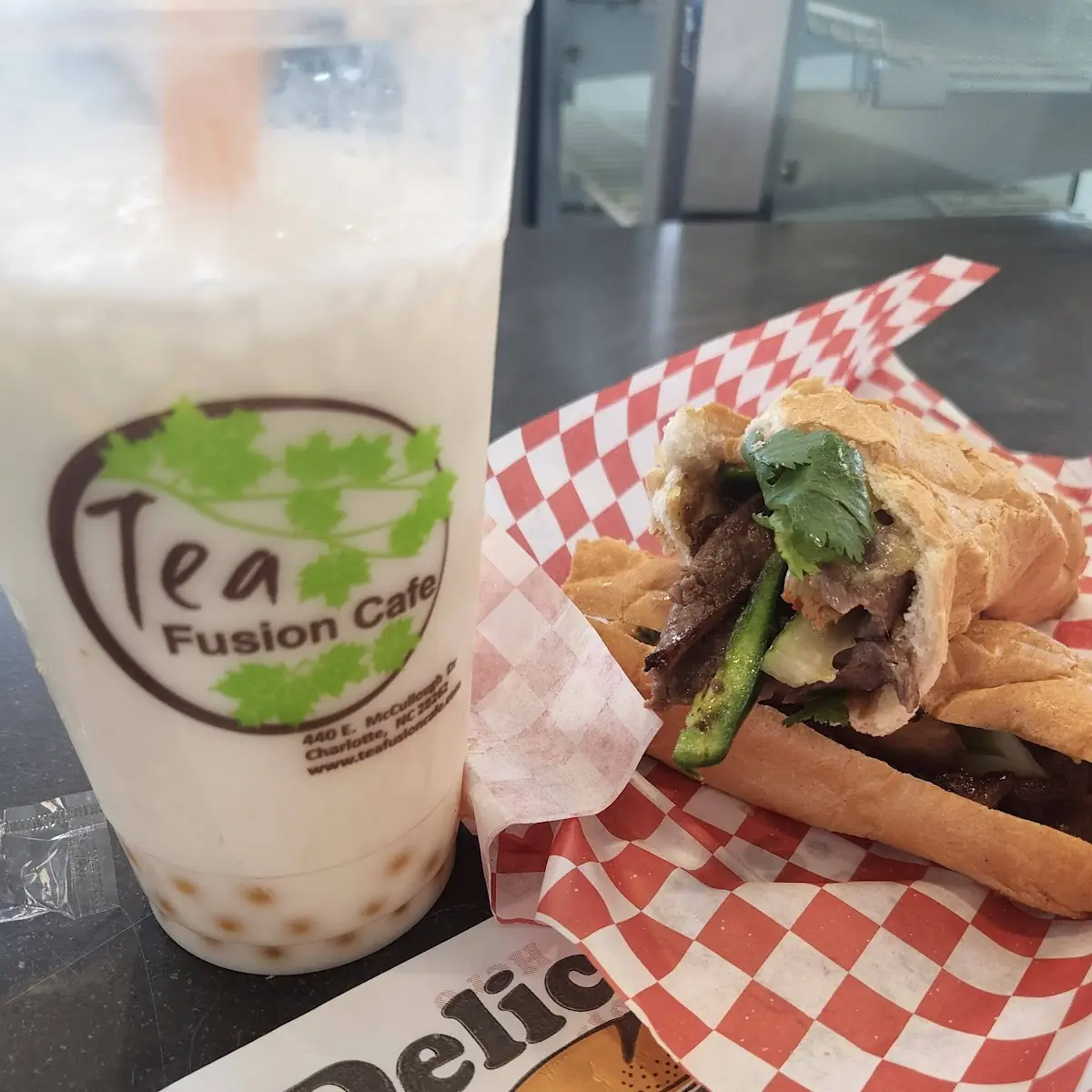 Bulgogi Bahn MI
