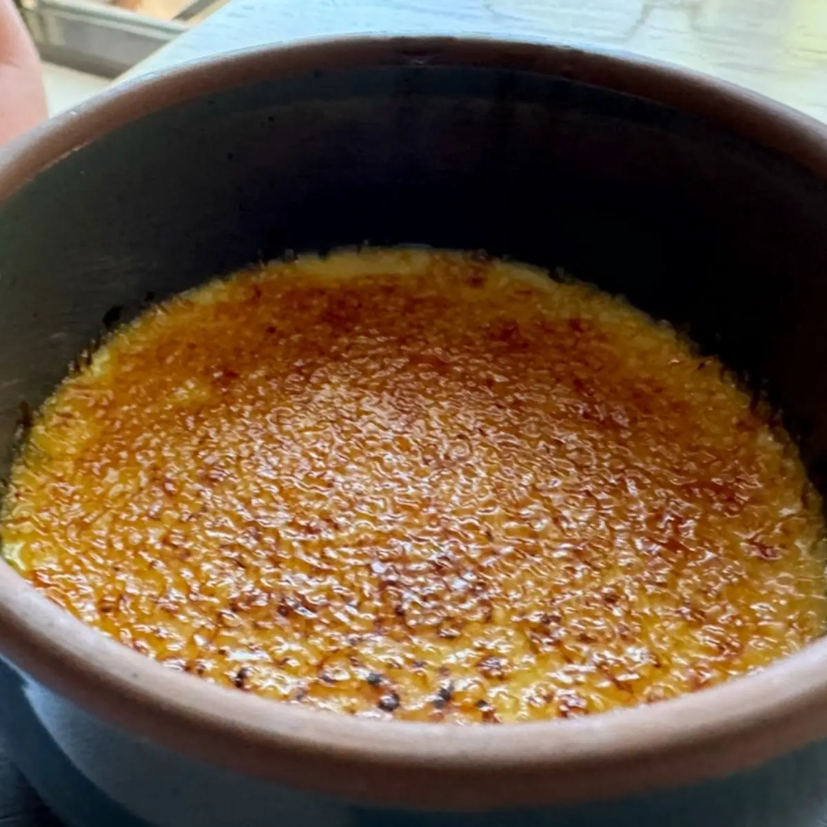 Crème Brûlée