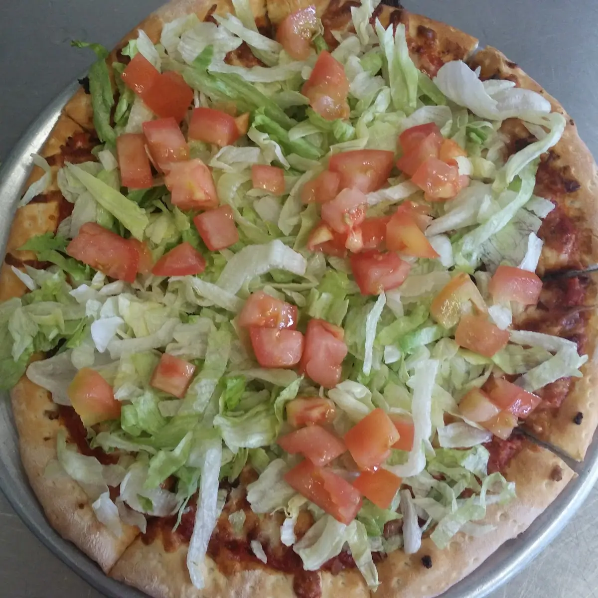 blt Pizza