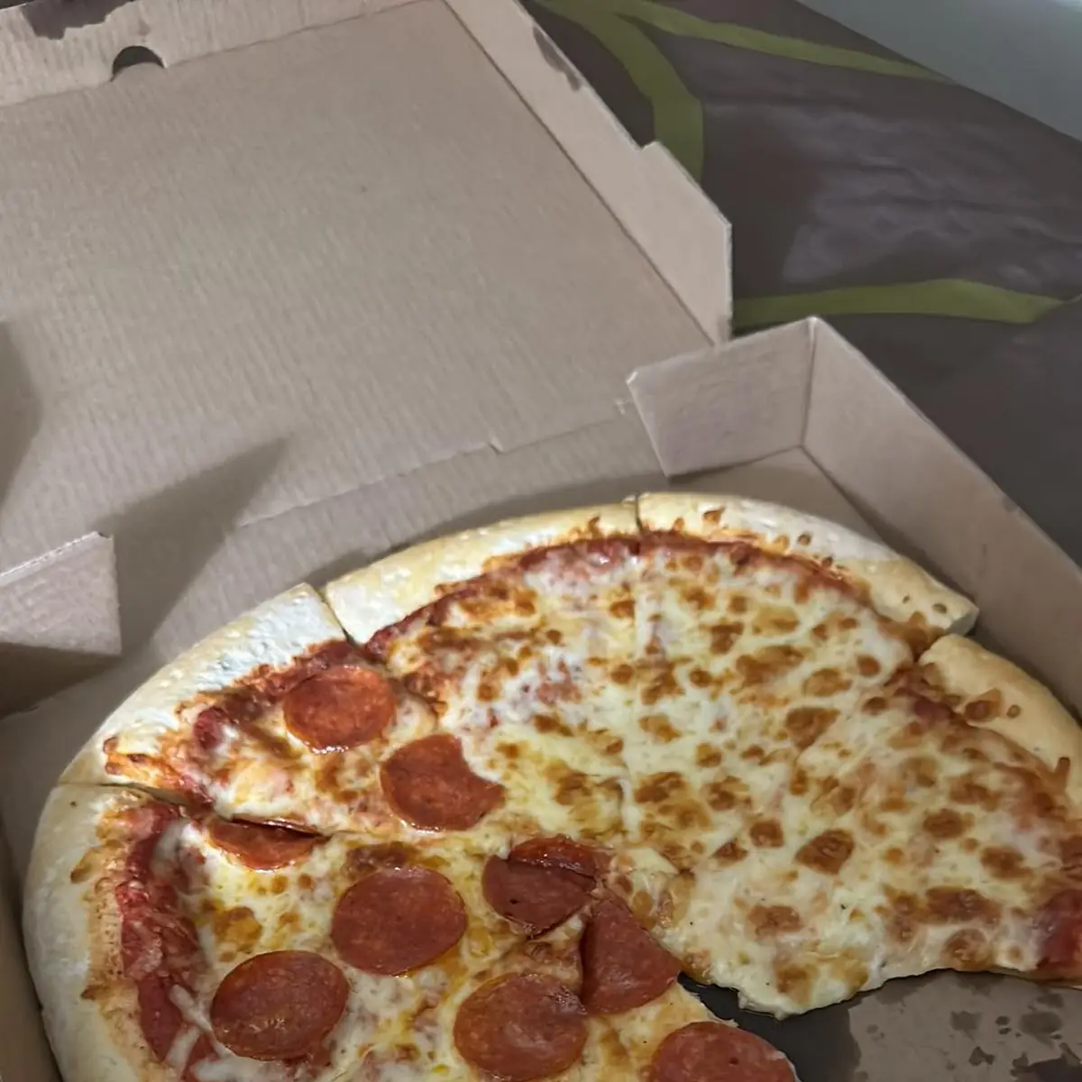 Pepperoni Pizza