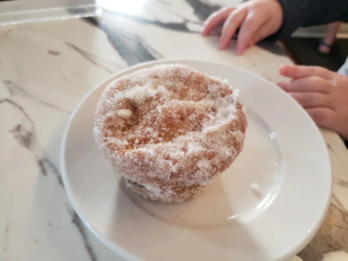 Donut Muffin