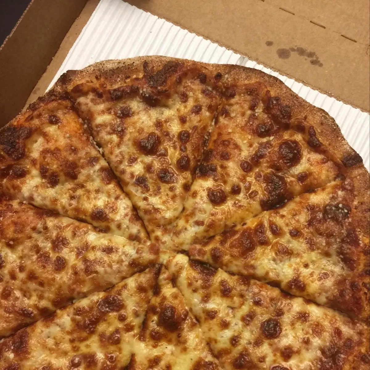 Cheese Pizza