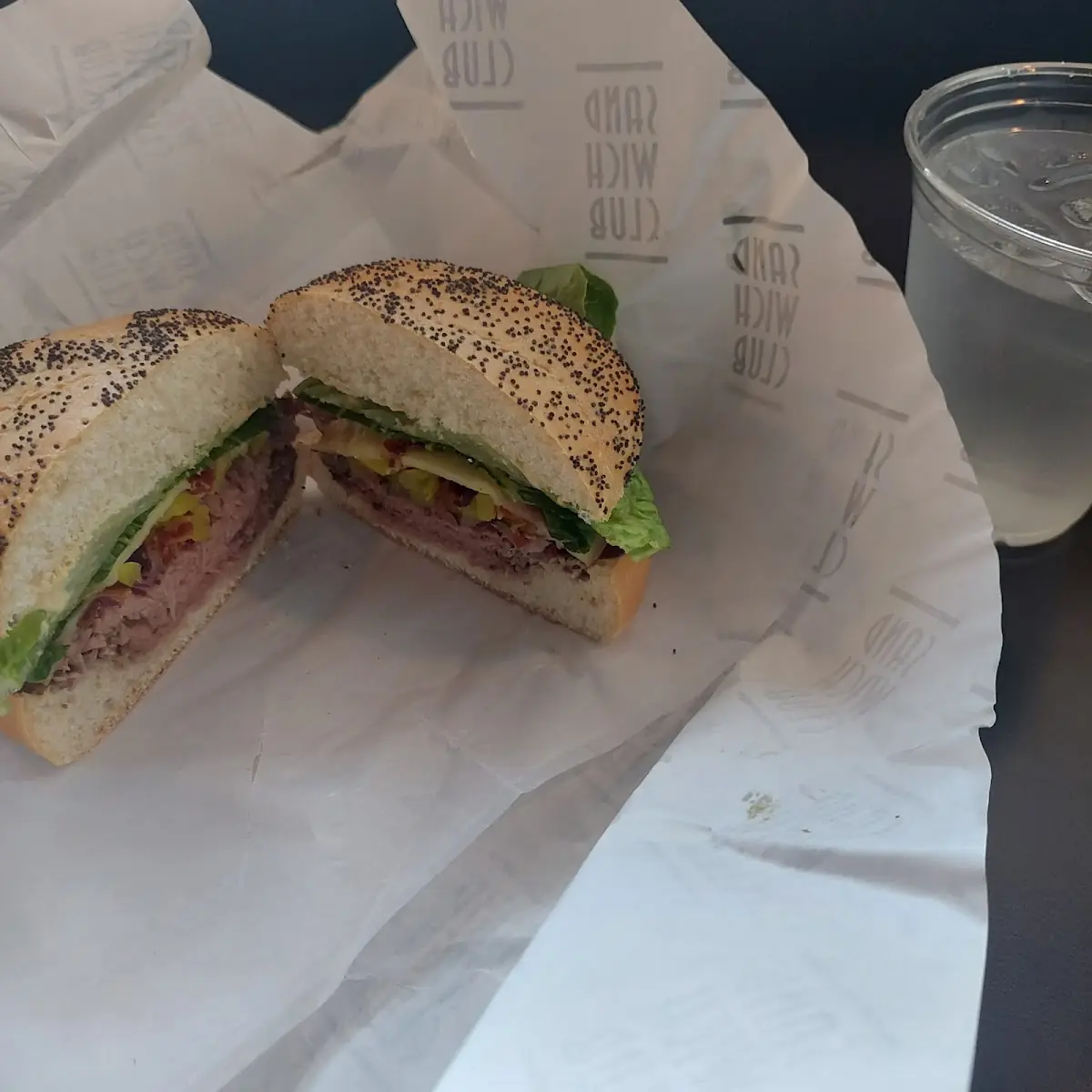 Brisket Sandwich