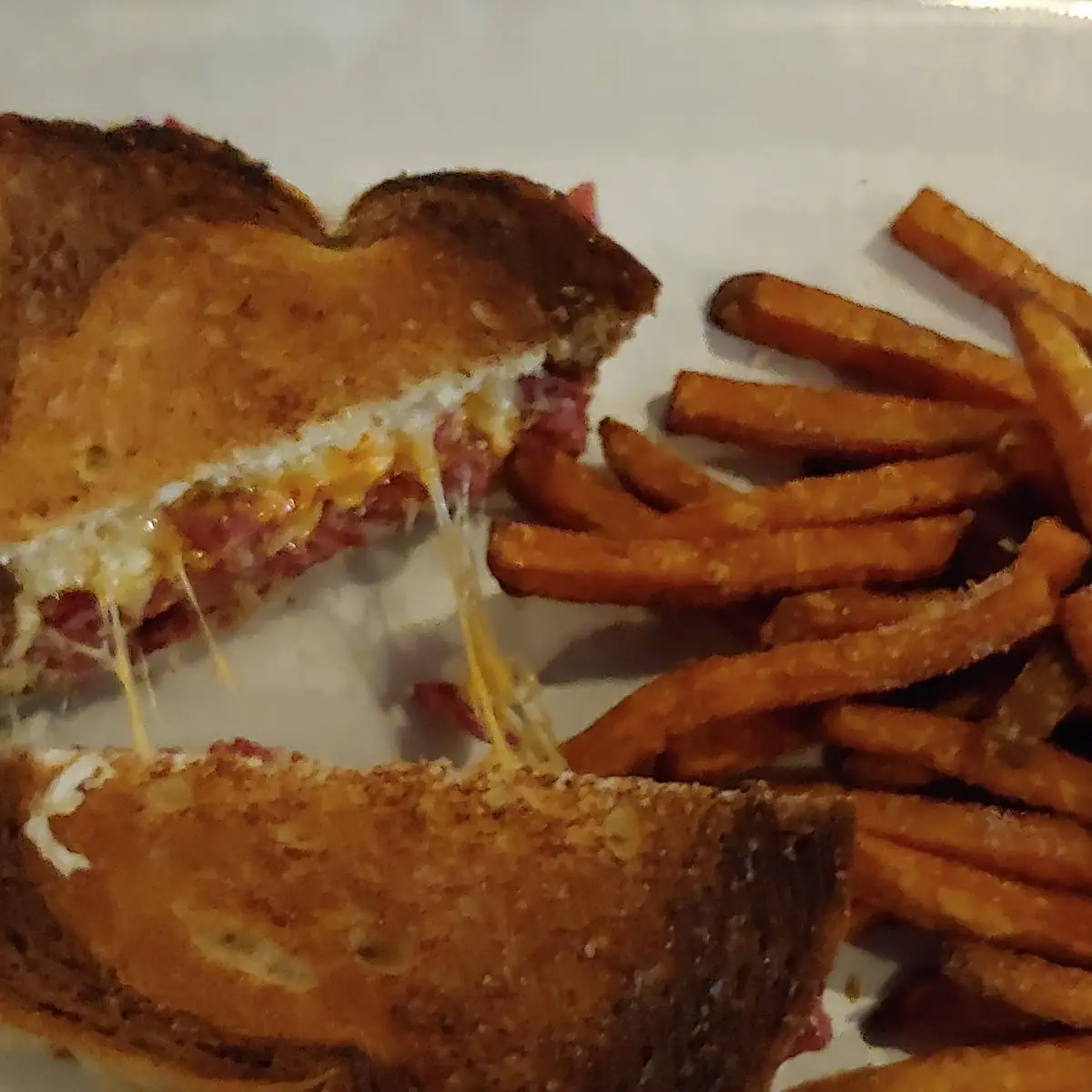 Already Famous Reuben Sandwich