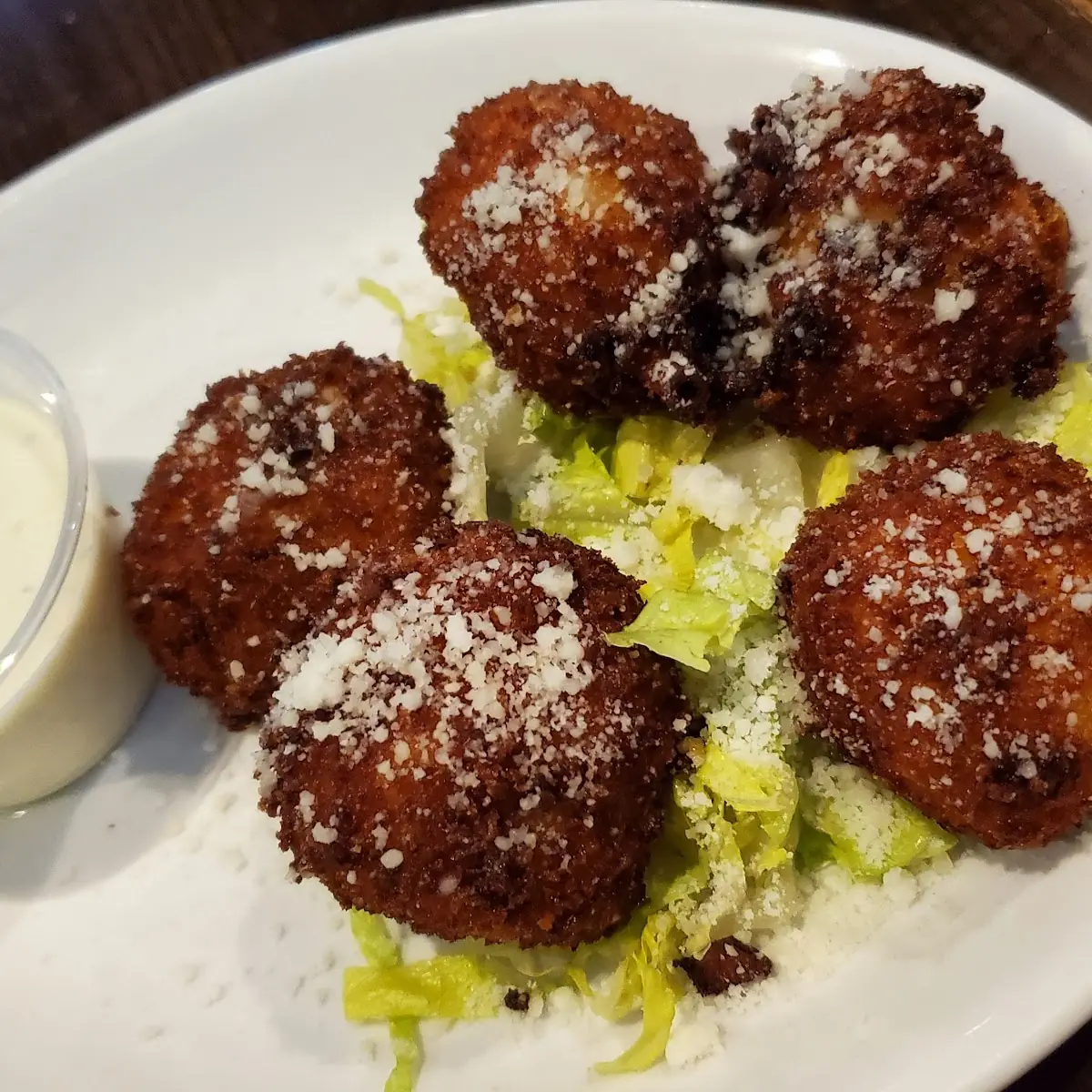 Mac & Cheese Bites