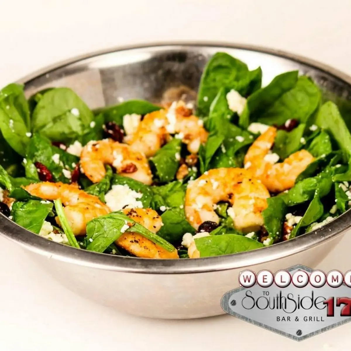 Spinach Salad