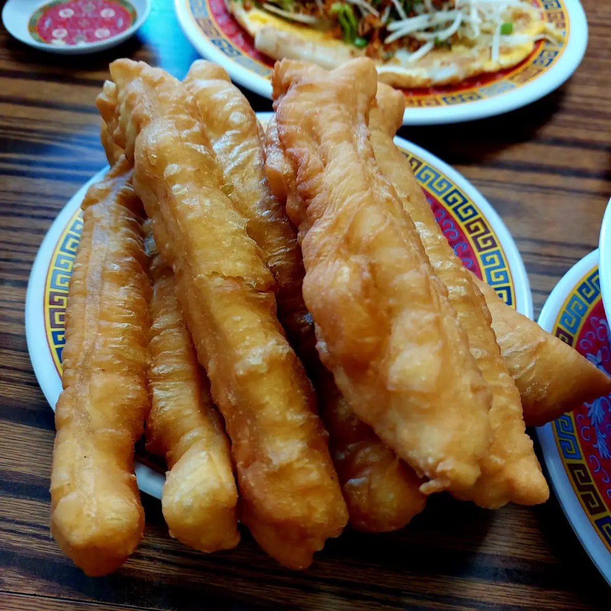 You Tiao Long John Sticks