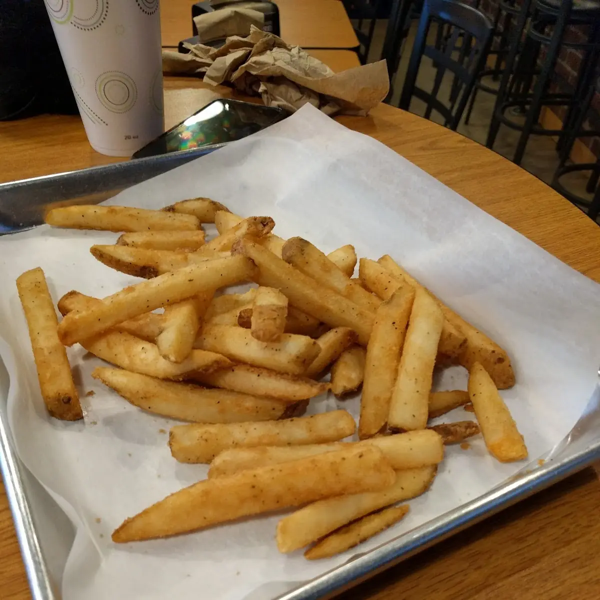 French Fries