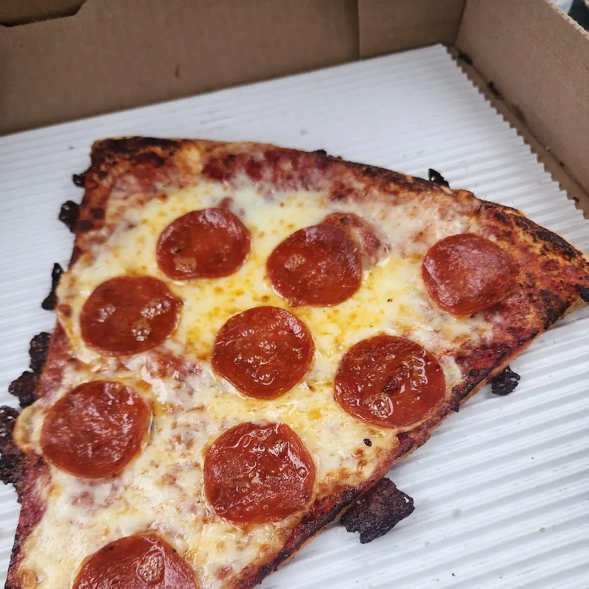 Pepperoni Pizza Slice Meal