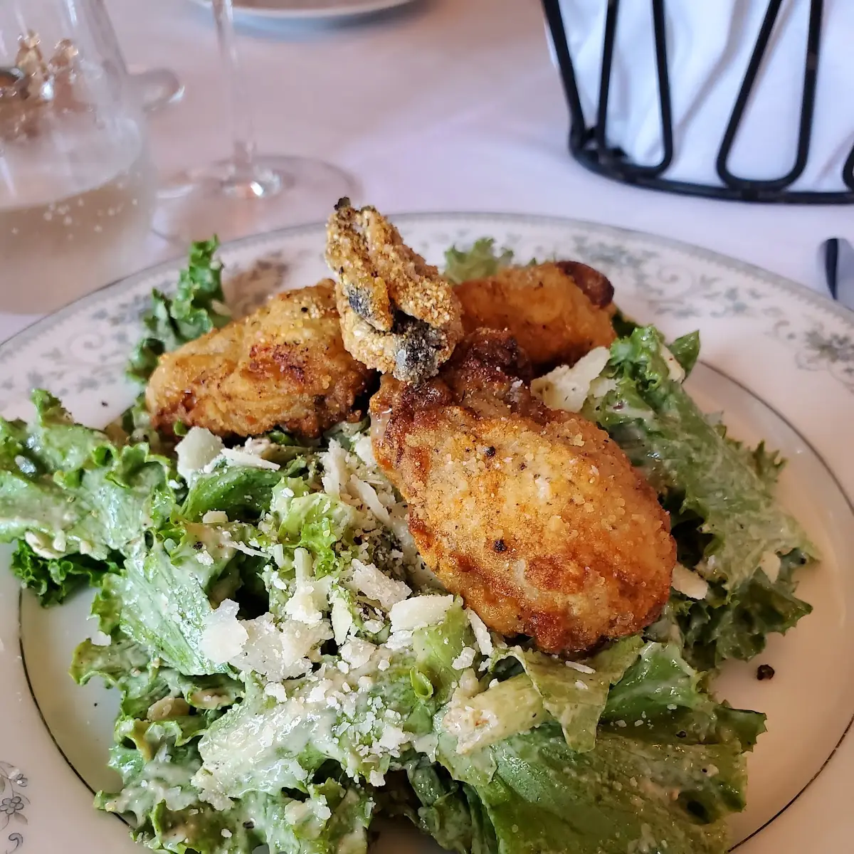 Chicken Salad BLT