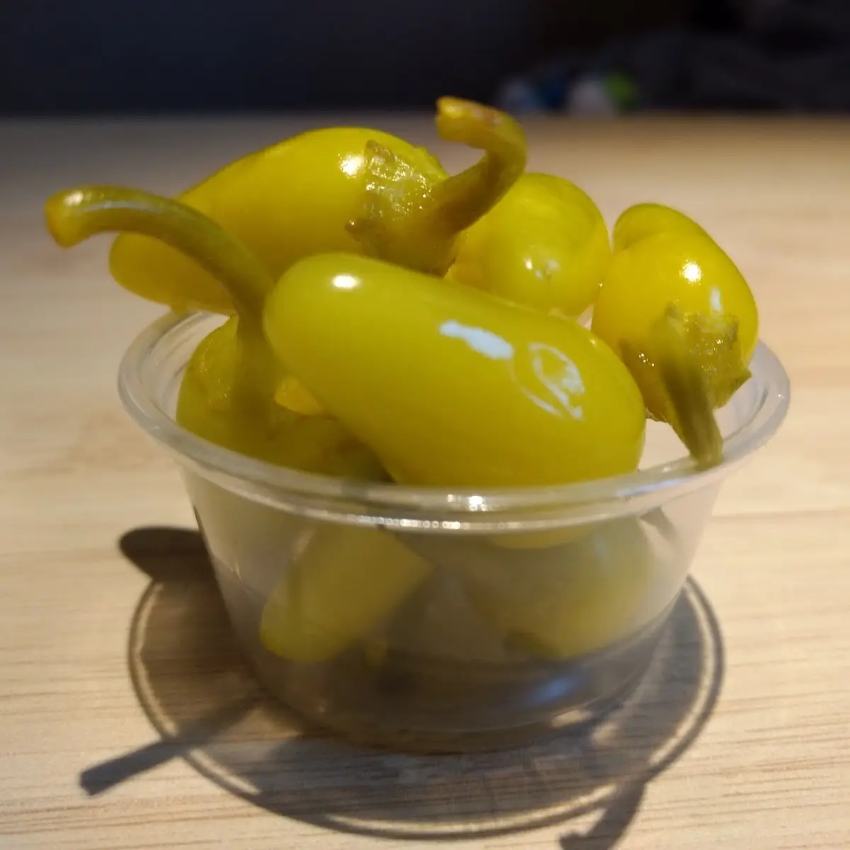 Banana Peppers