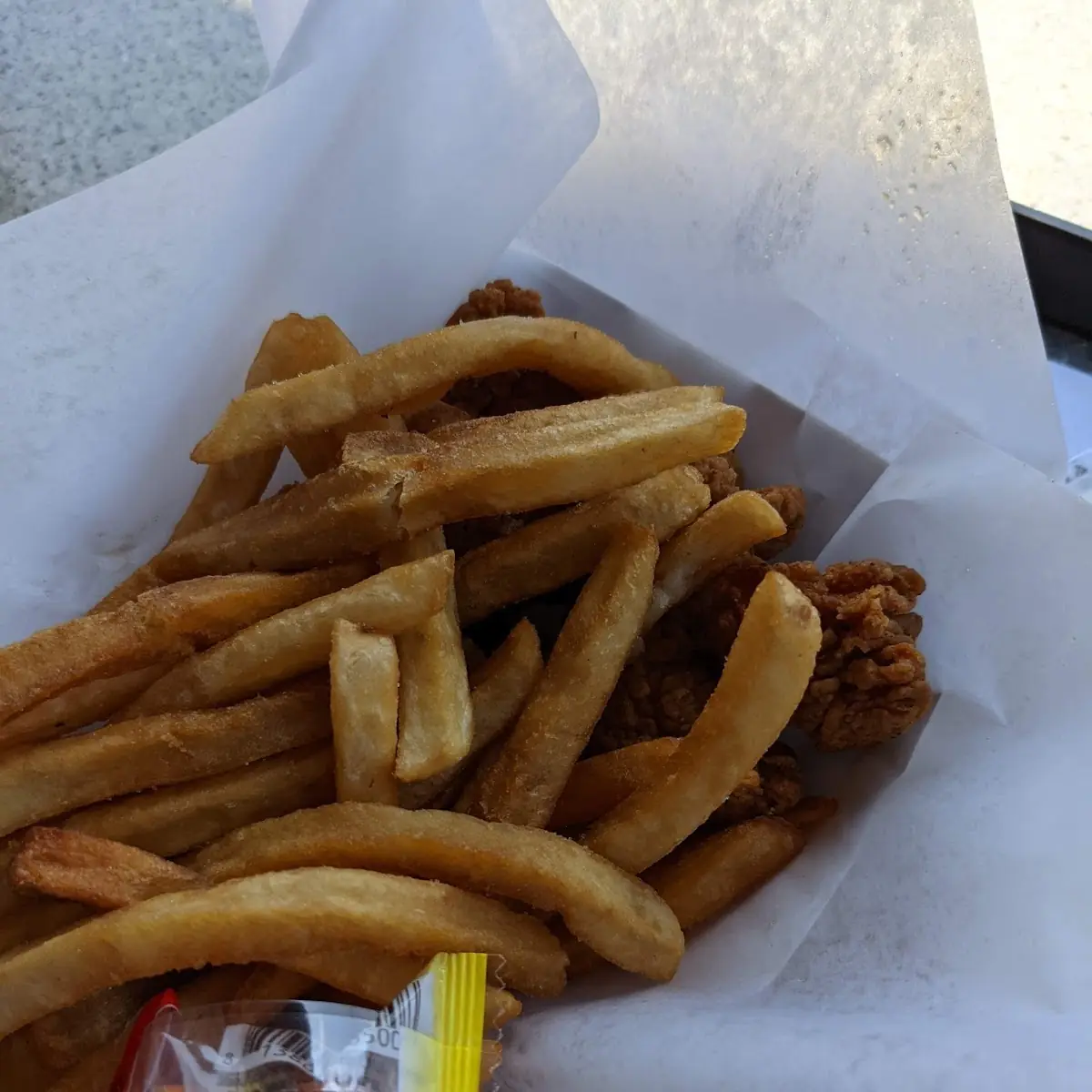 Kids Chicken Bites
