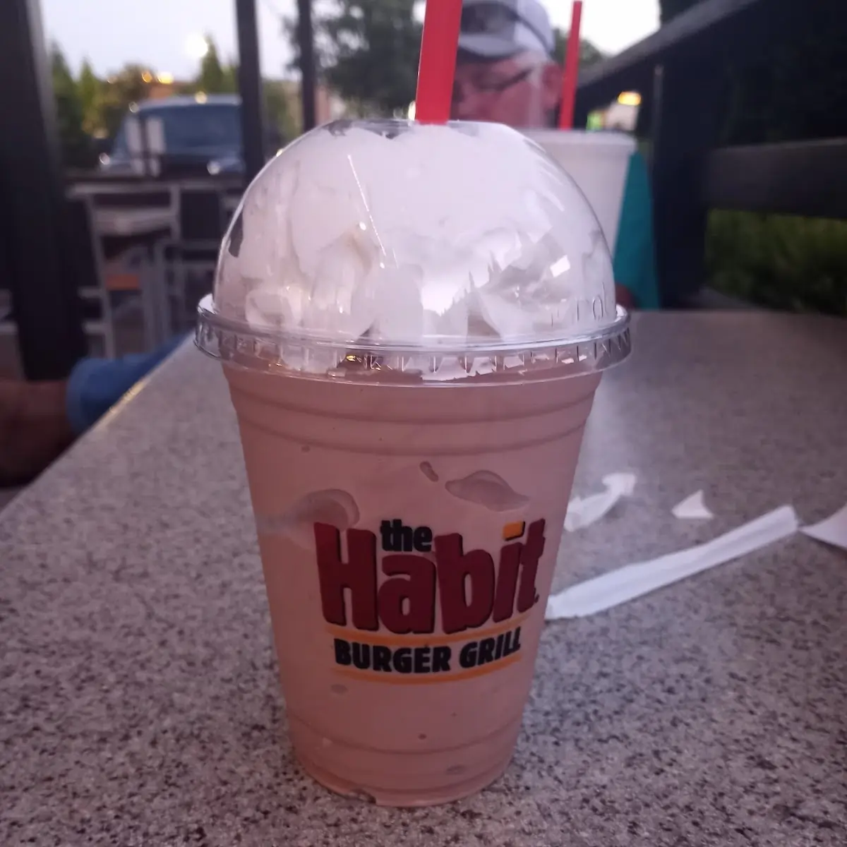 Oreo Shake