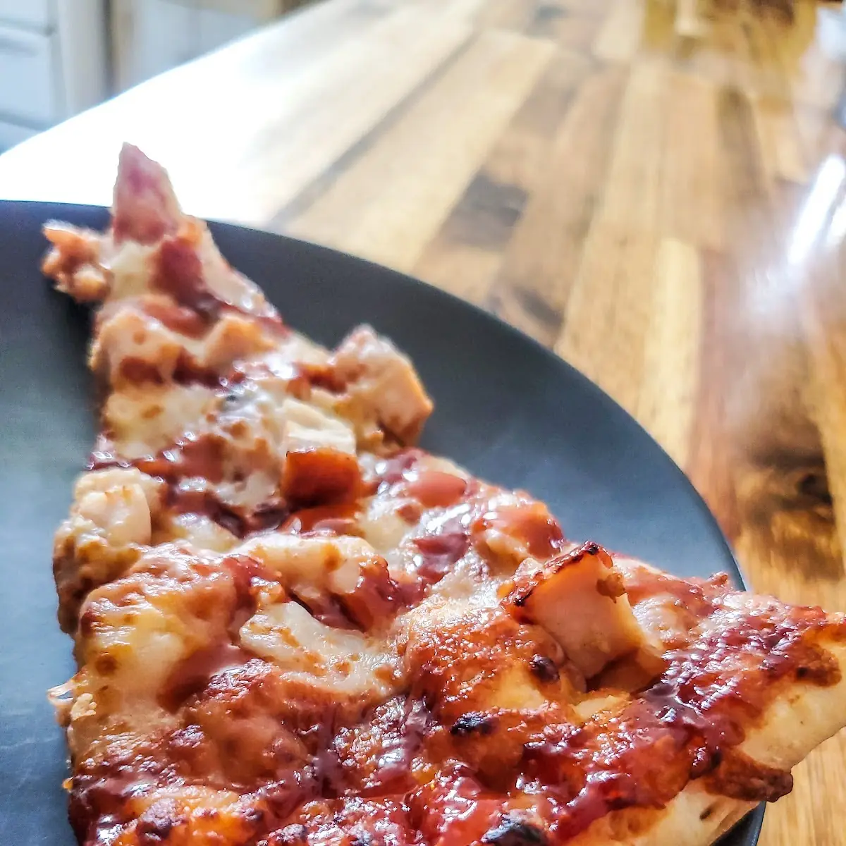 BBQ Chicken Pizza
