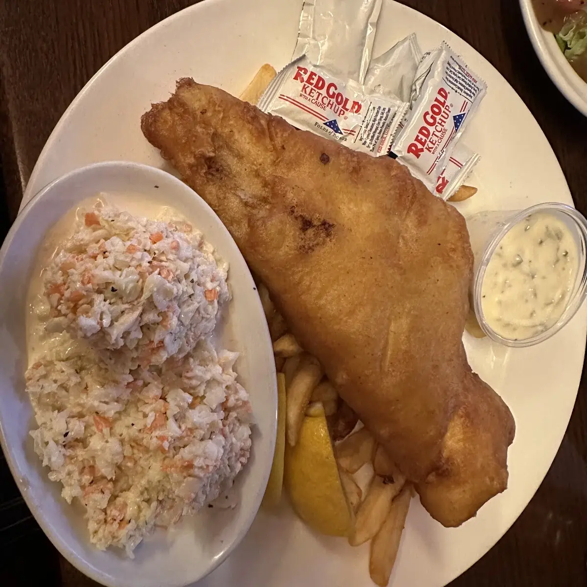 Fish and Chips