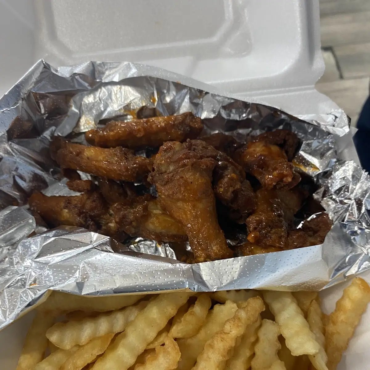 Chicken Wings