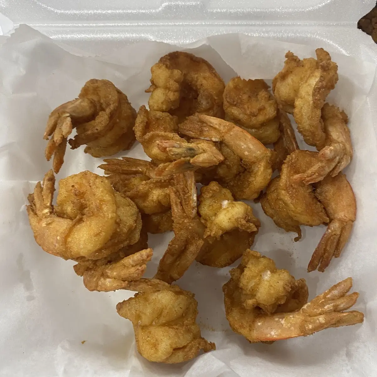 Fried Shrimp