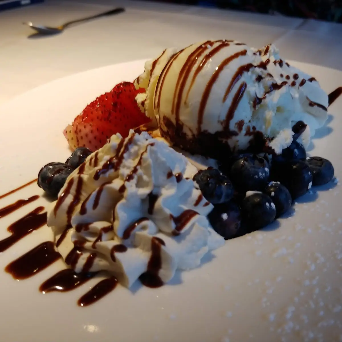 Flourless Chocolate Cake