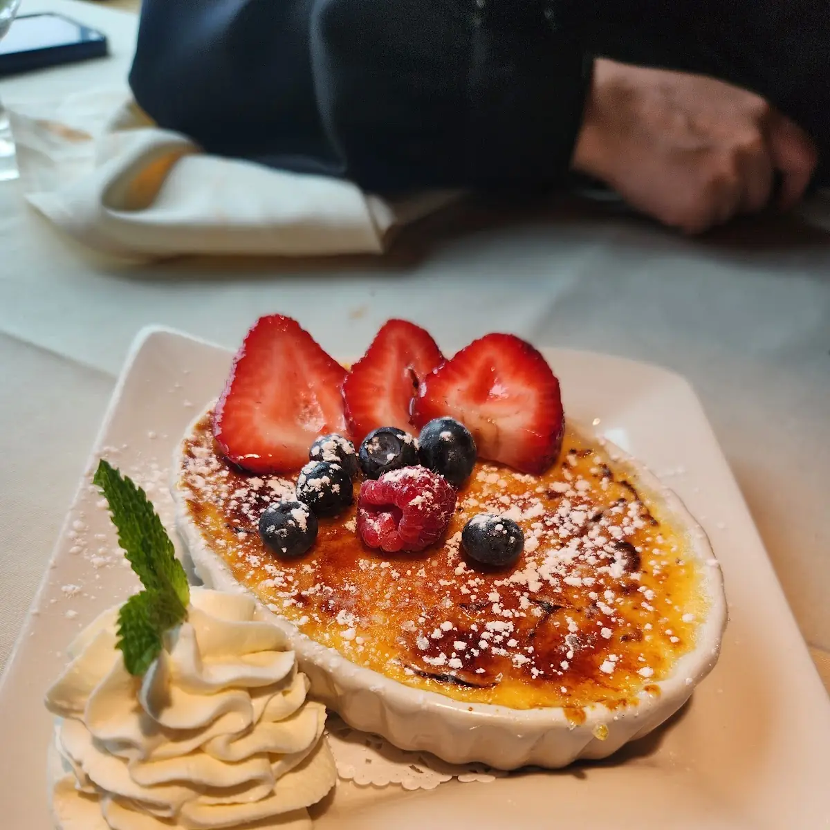 Vanilla Creme
