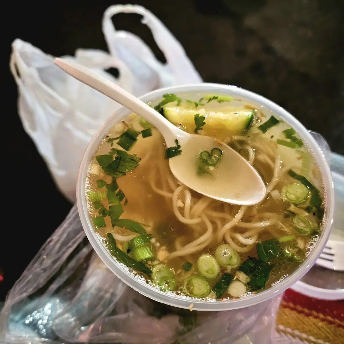 Pho Broth Only