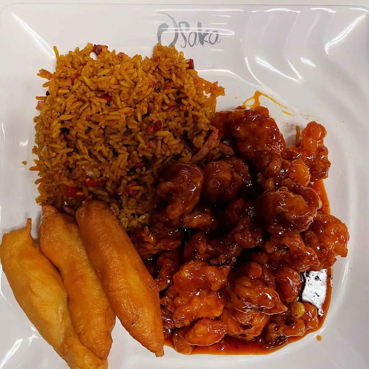 Orange Chicken