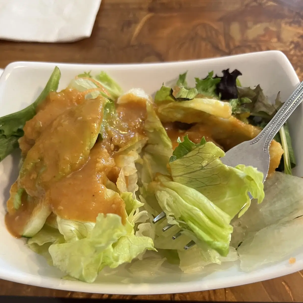 Salad Dressing