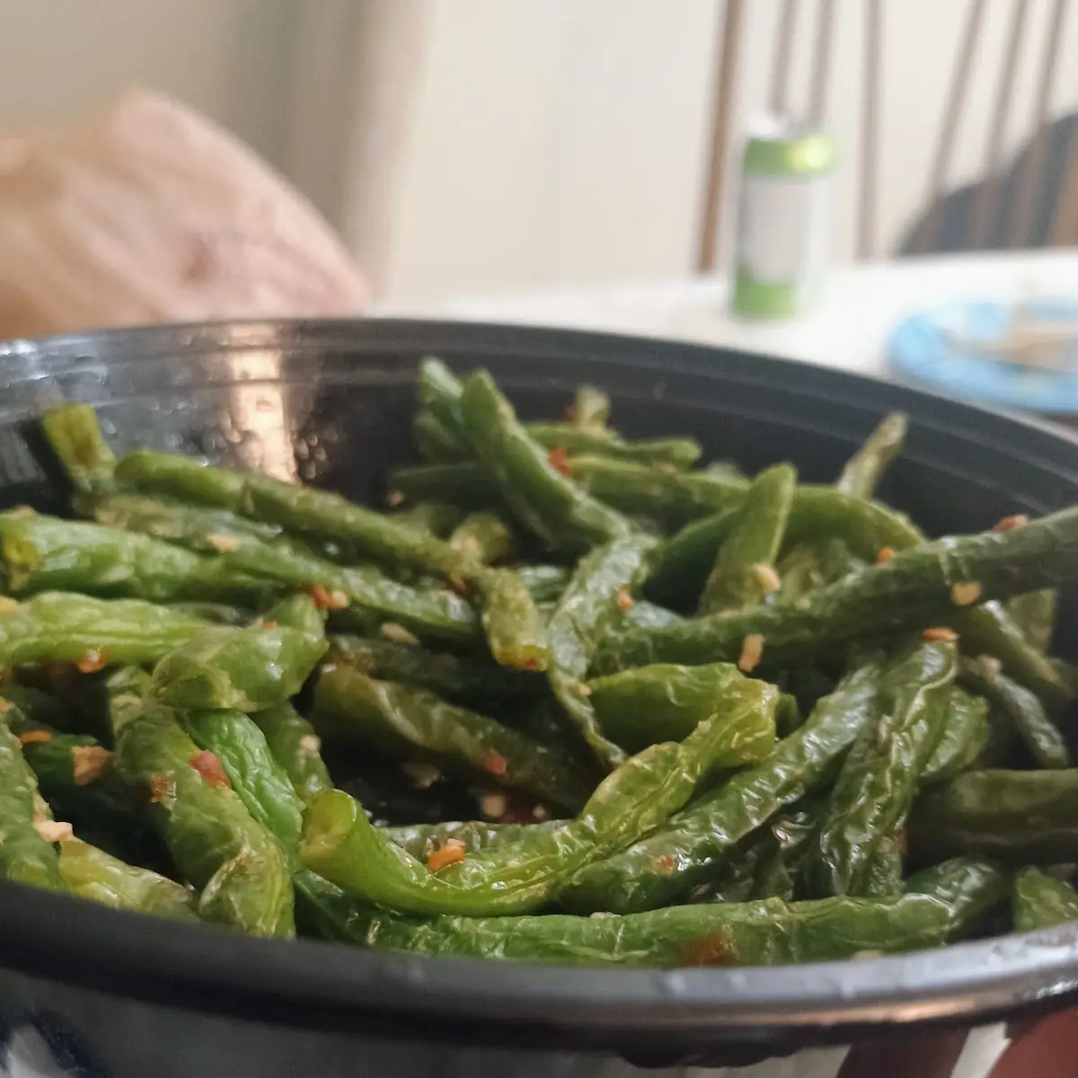 Sauteed String Beans