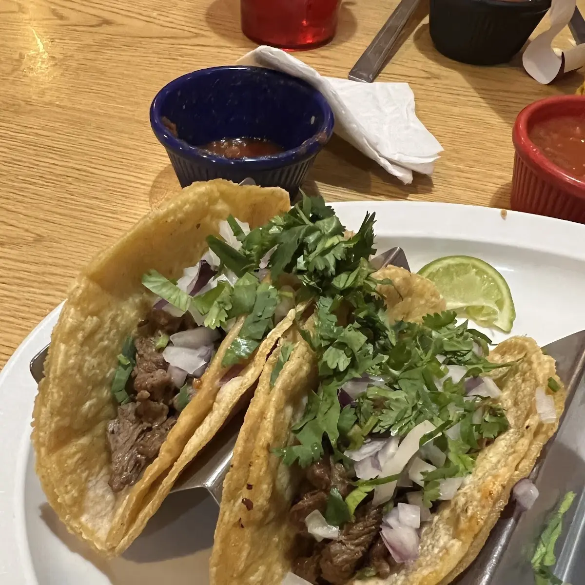 Asada Tacos