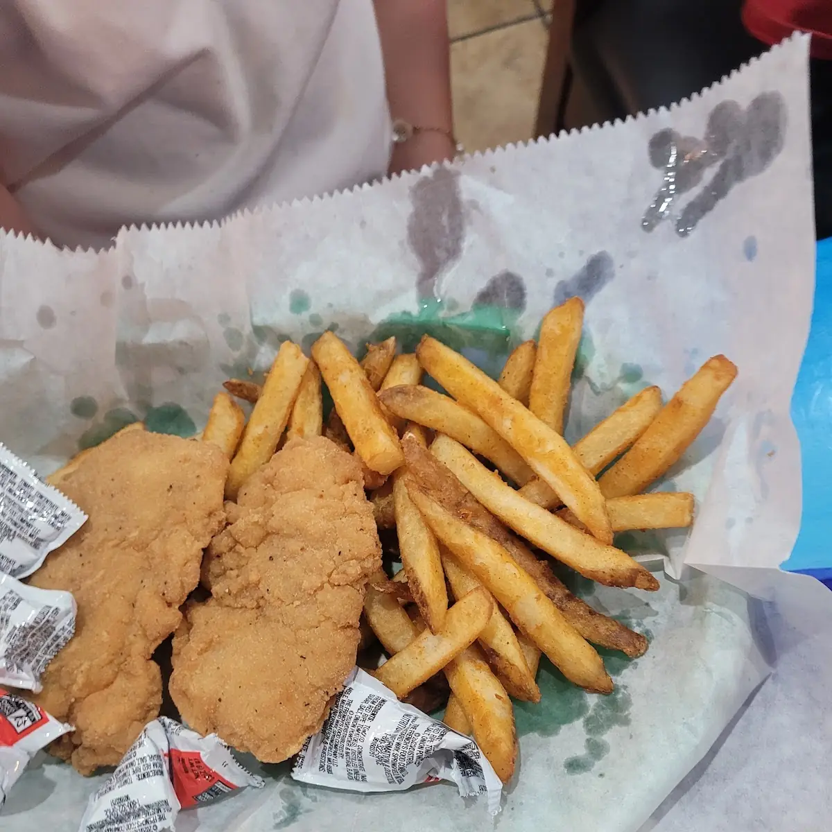 Kids Chicken Tenders