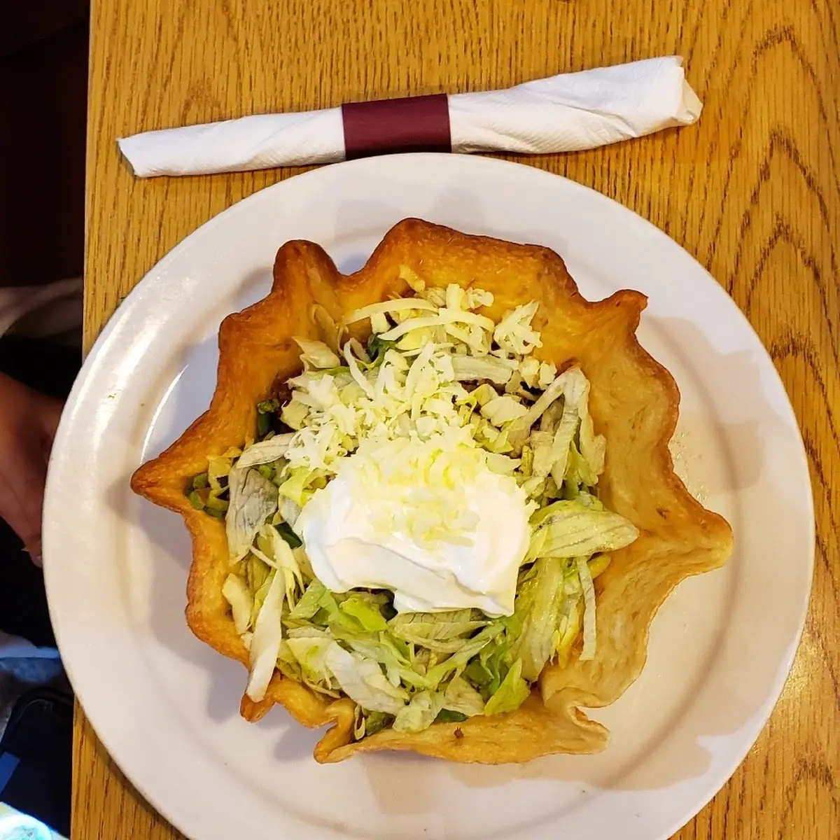Quesadilla Dorado