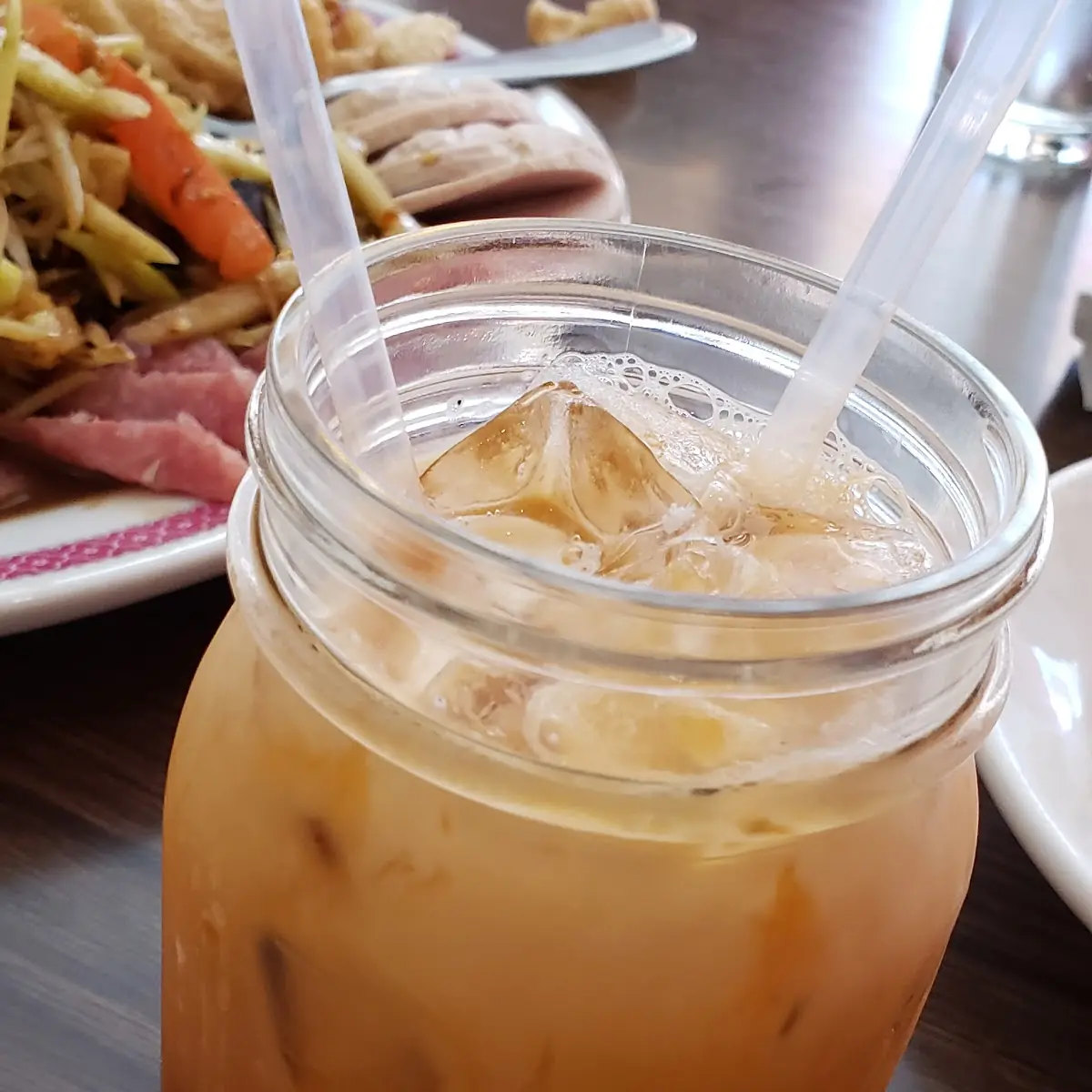 Thai Tea
