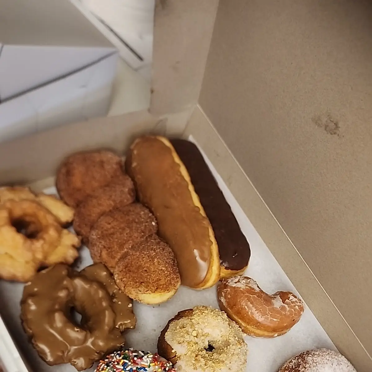 Dozen Classic Donuts