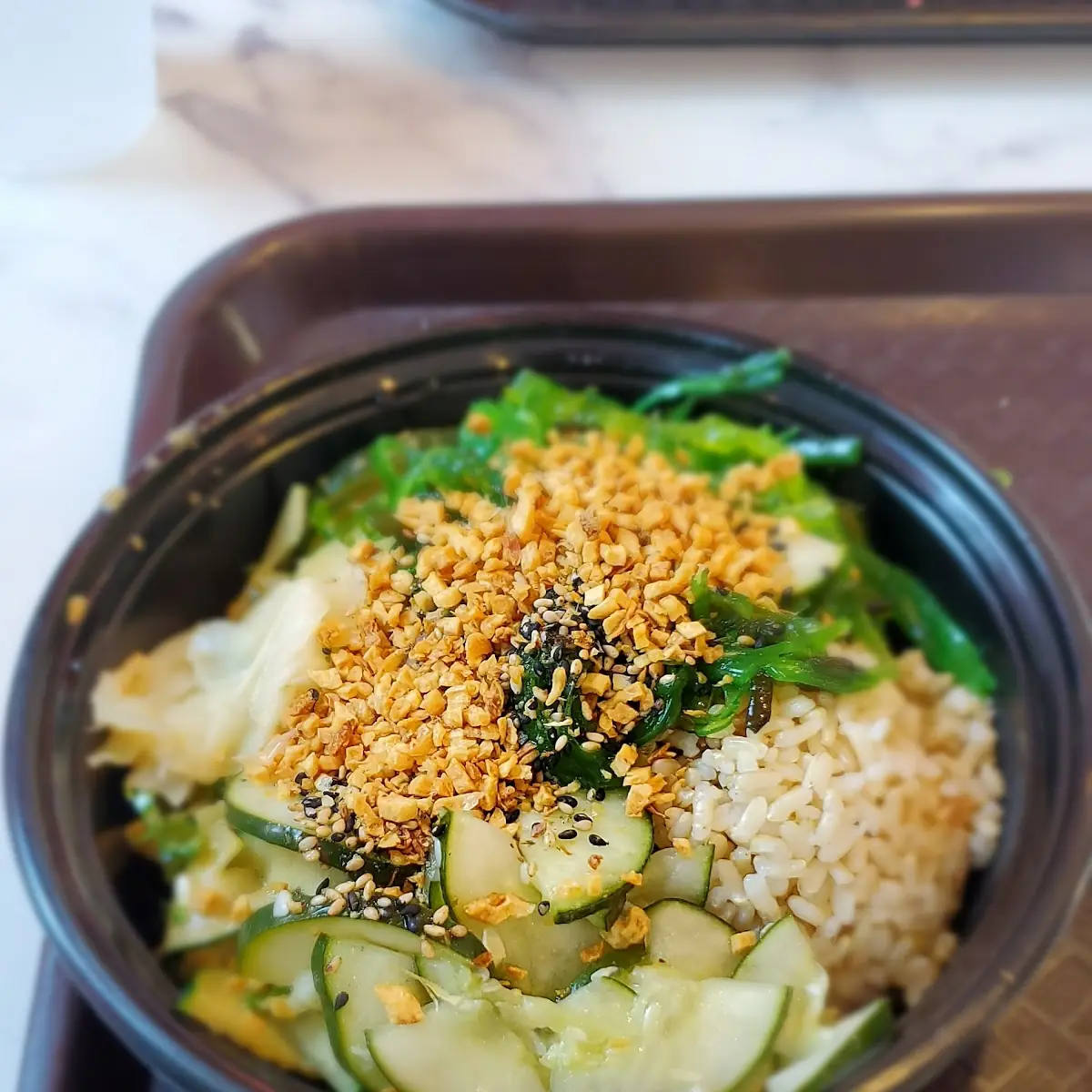 3 Protein Bowl