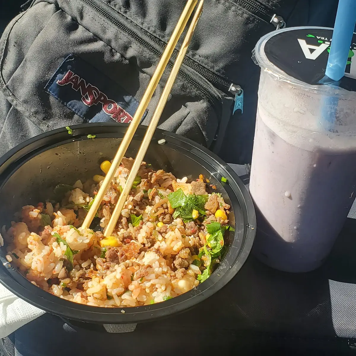 Fried Rice