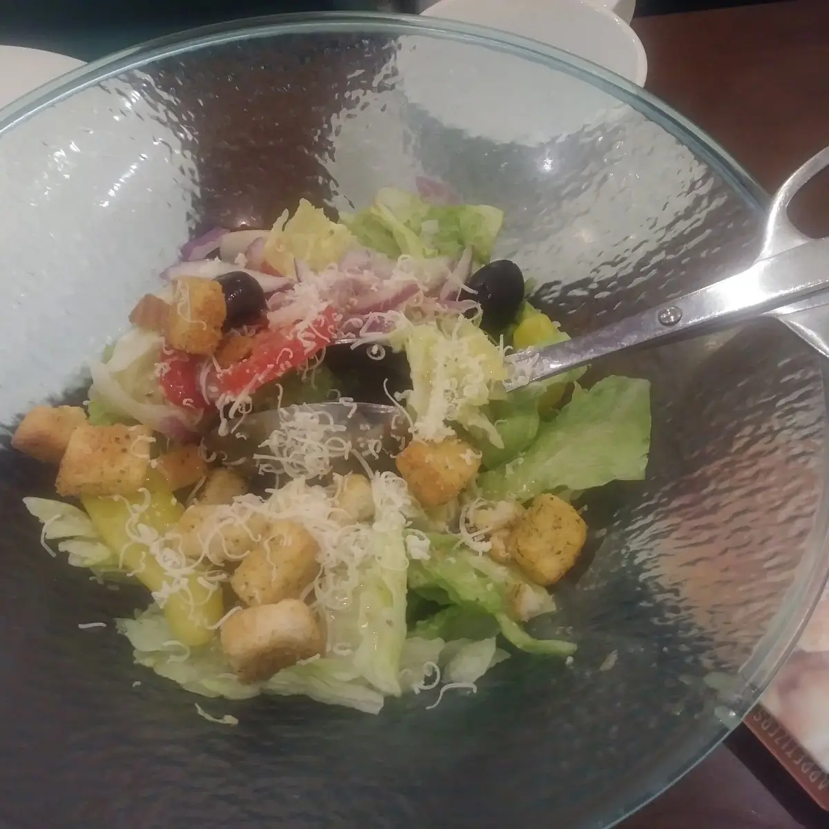 Caesar Salad