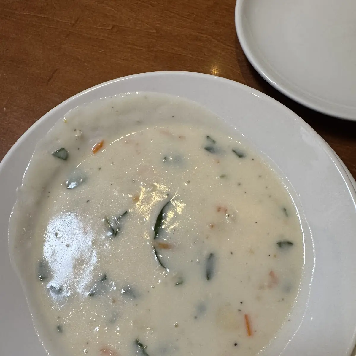 Clam Chowder