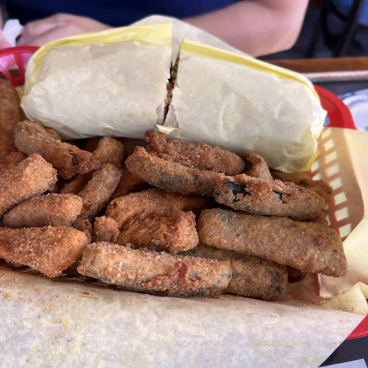 Zucchini Fries