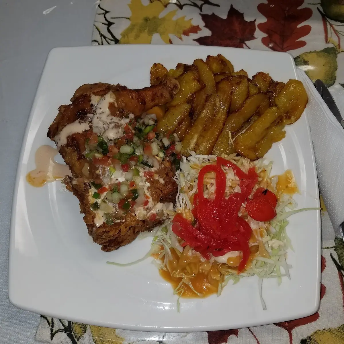 Honduras Fried Chicken