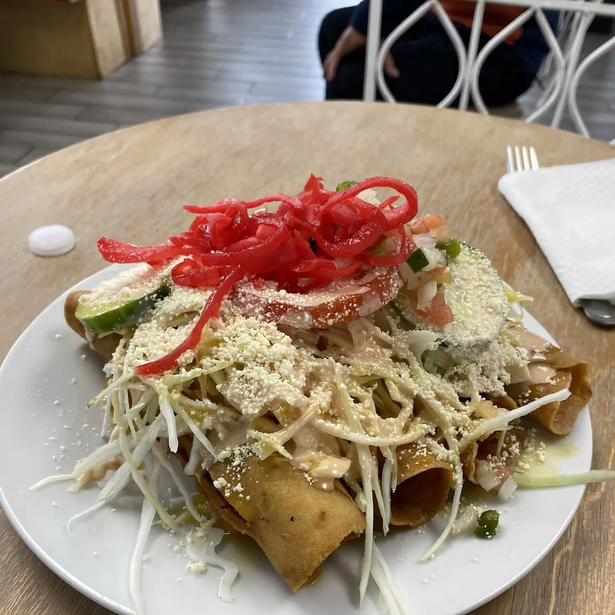 Tacos Dorados