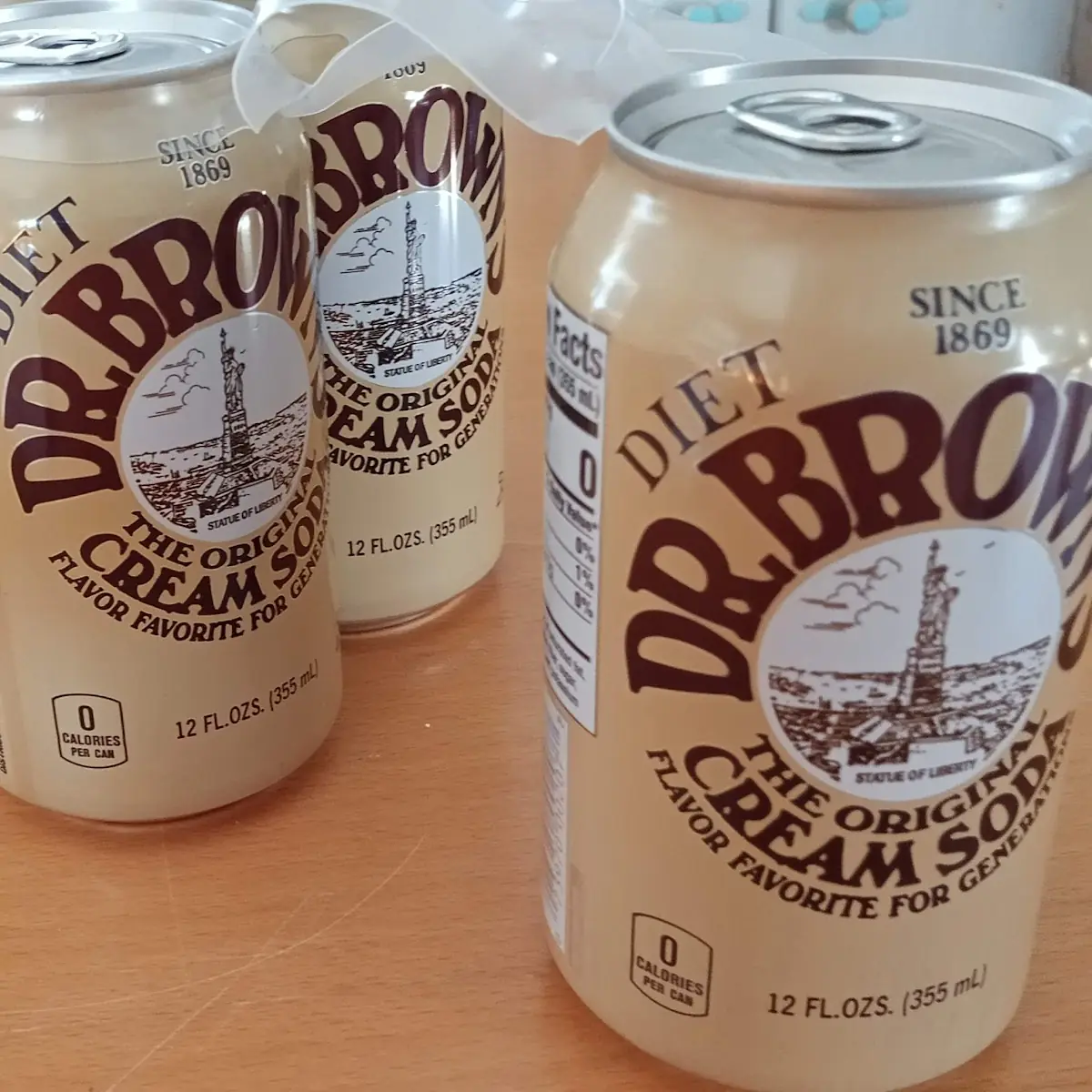 Dr. Browns Assorted Sodas