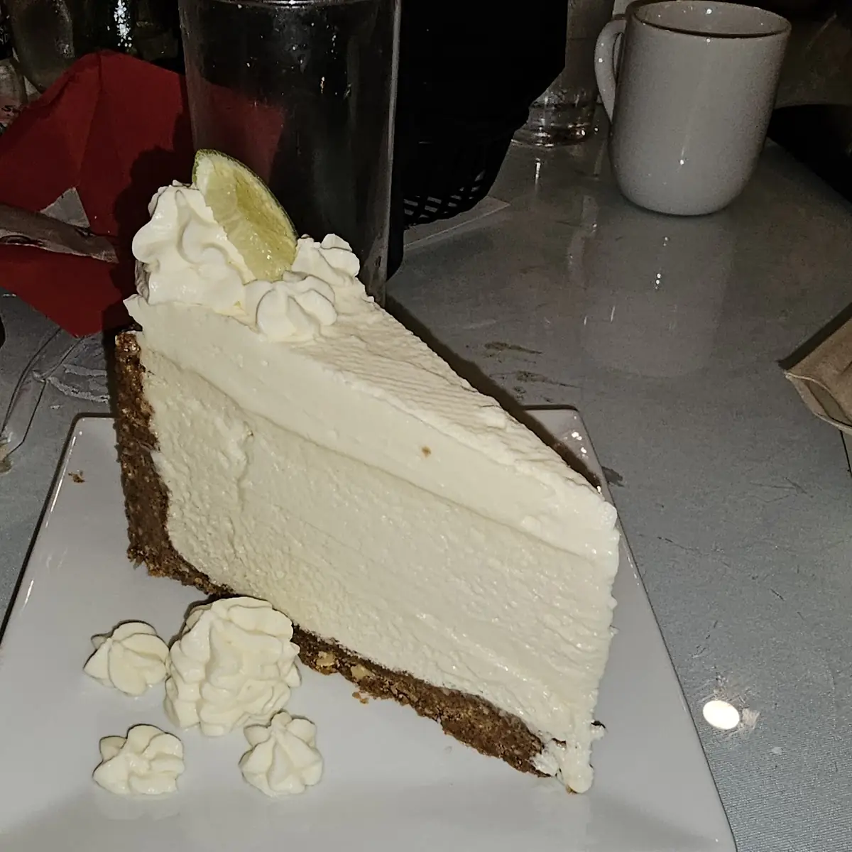 Key Lime Pie