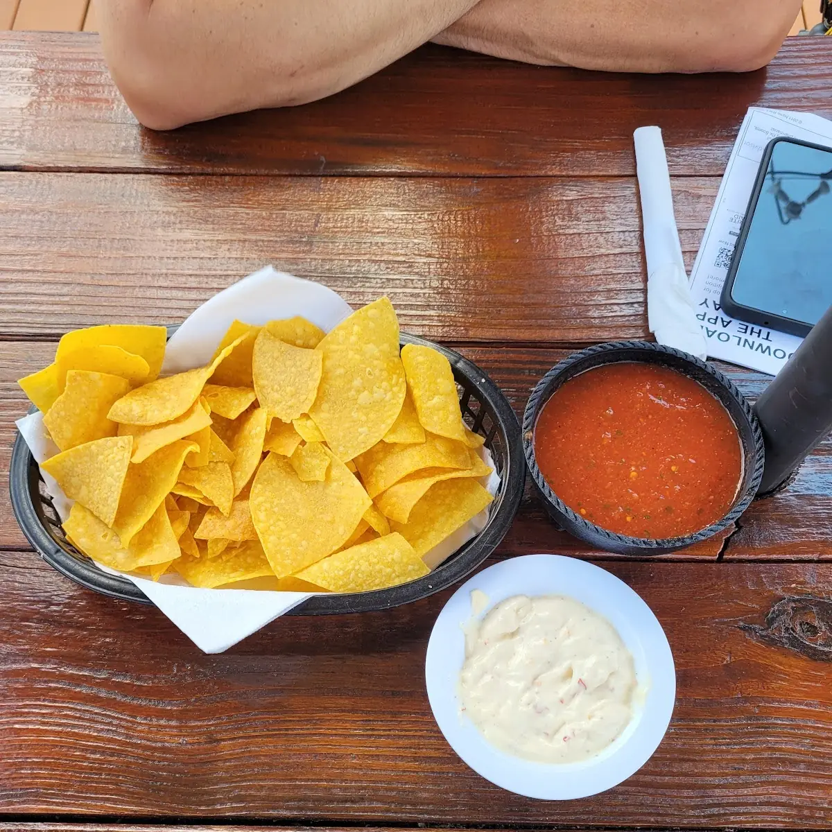 Chips Salsa