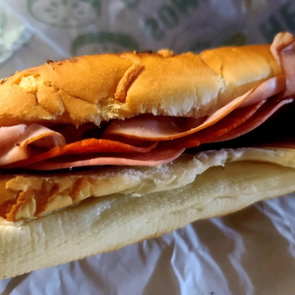 Cold Cut Combo