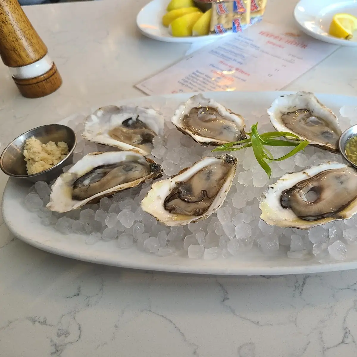 East Coast Raw Oyster