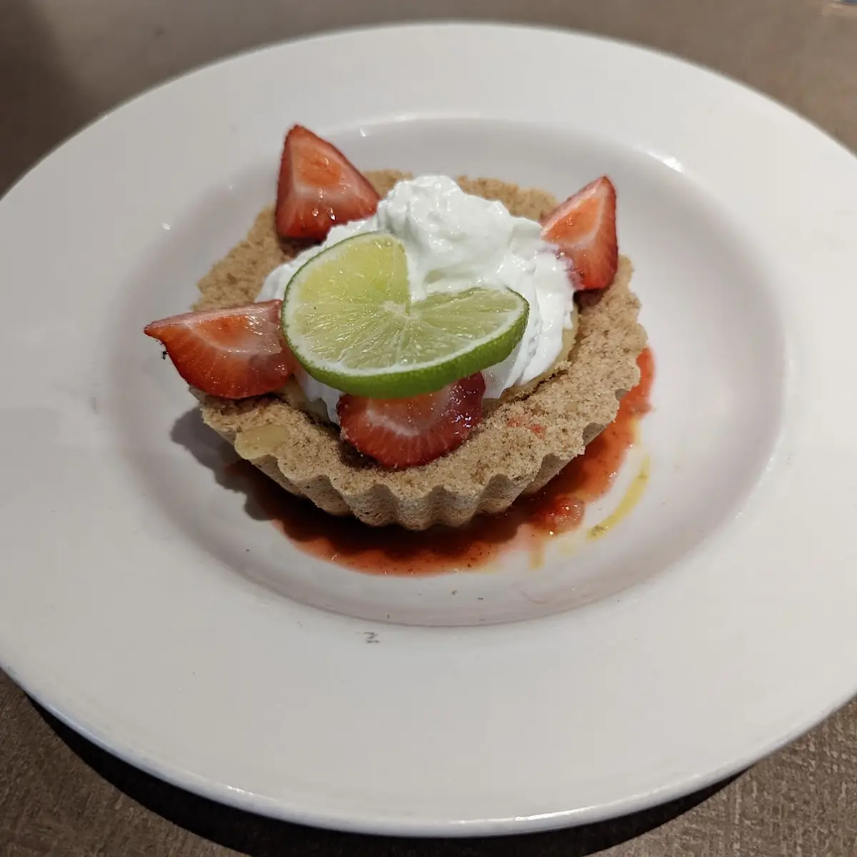Key Lime Pie