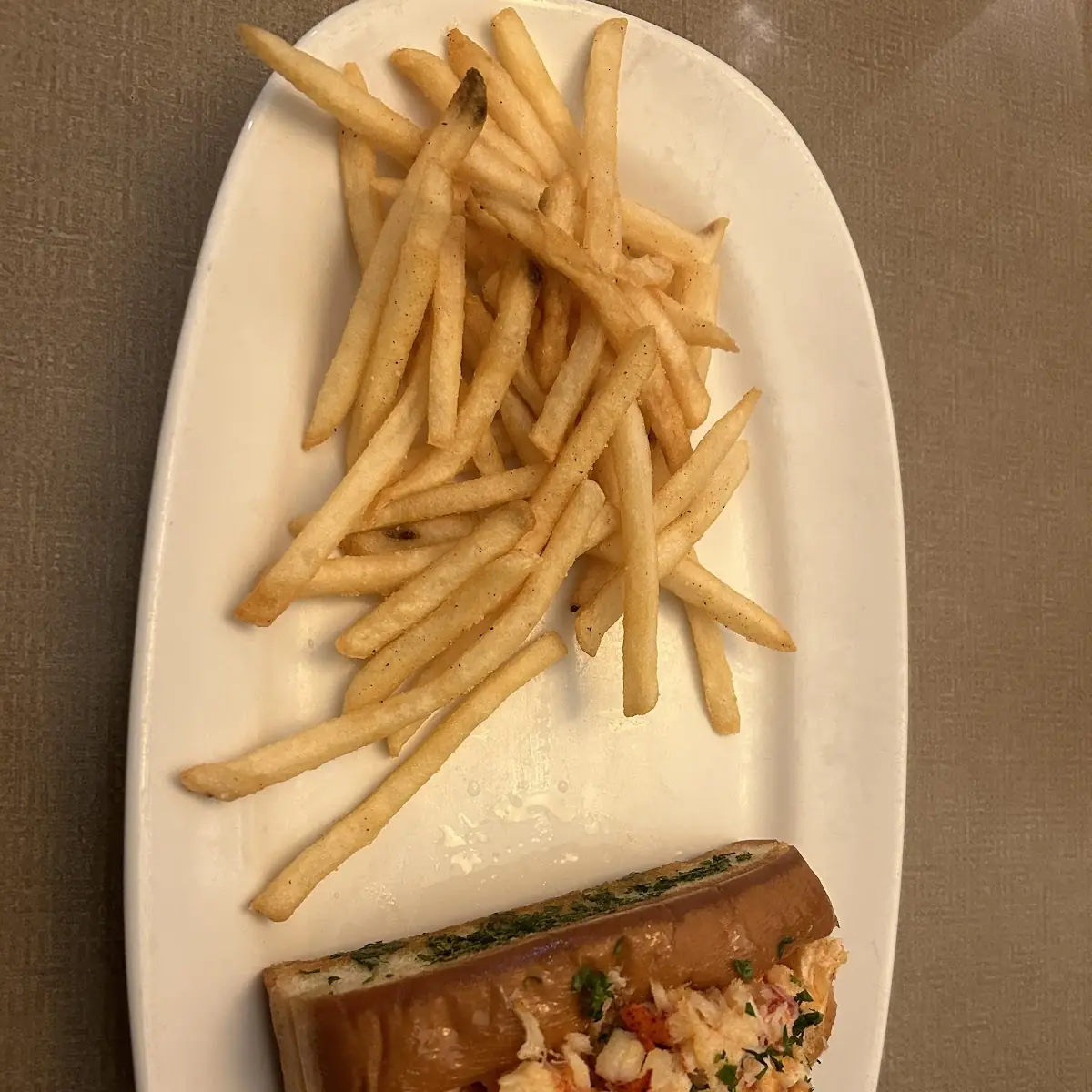 Lobster Roll Appetizer