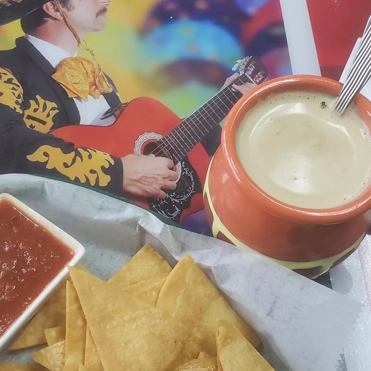 Cheese Dip